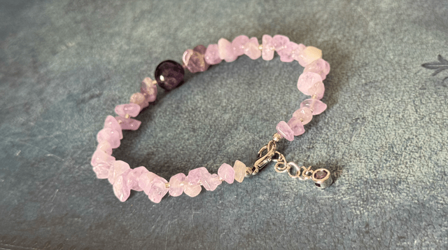 Bracelet | Améthyste