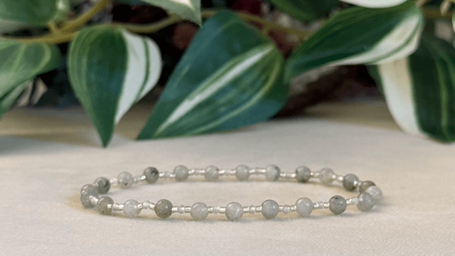 Bracelet | Labradorite - Royal 2