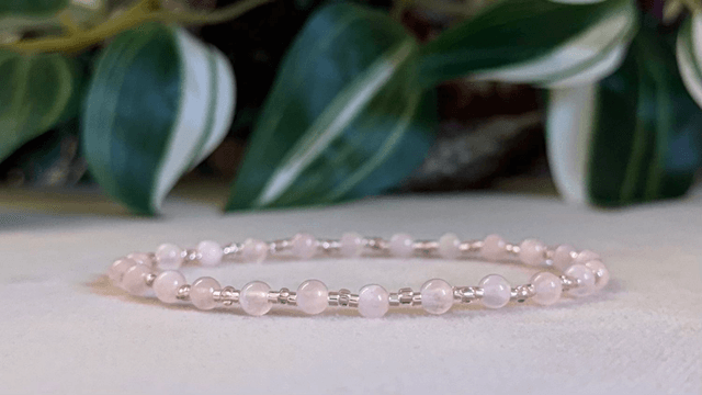 Bracelet | Quartz Rose - Royal 1