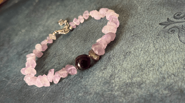 Bracelet | Améthyste