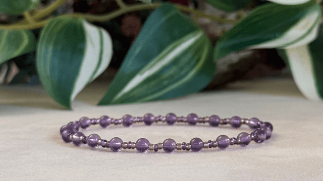 Bracelet | Améthyste - Royal 1