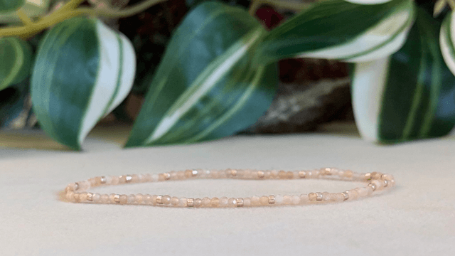 Bracelet | Pierre de Soleil - Délicat 1