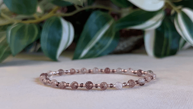 Bracelet | Quartz Fraise - Royal 2