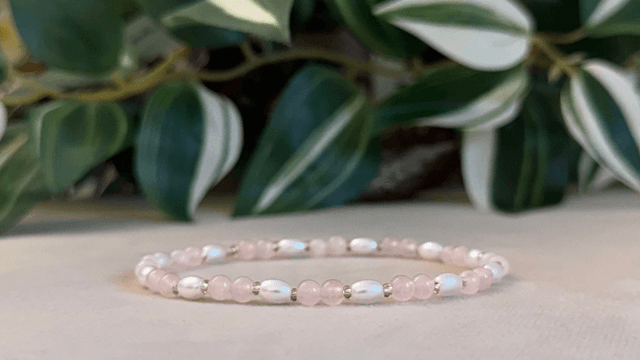 Bracelet | Quartz Rose - Royal 2