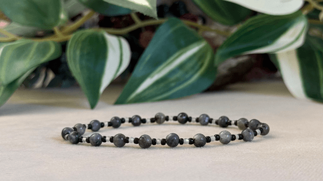 Bracelet | Labradorite - Royal 3