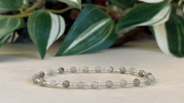 Bracelet | Labradorite - Royal 2