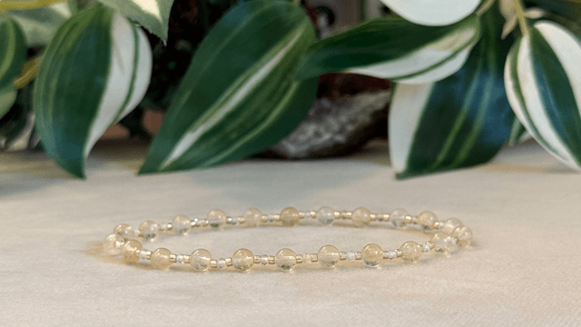 Bracelet | Citrine - Royal 1
