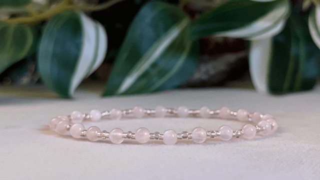 Bracelet | Quartz Rose - Royal 1