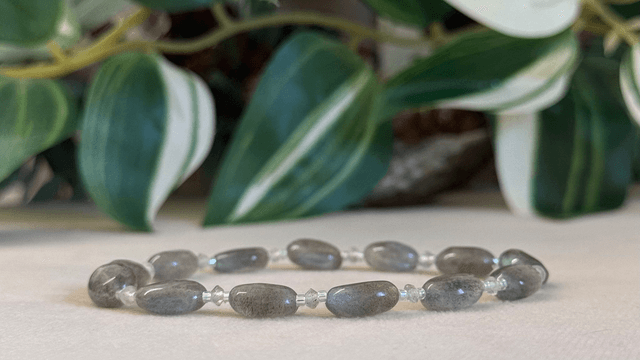 Bracelet | Labradorite - Royal 5