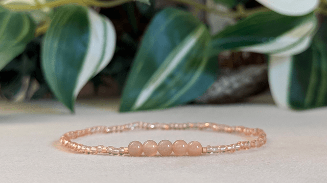 Bracelet | Pierre de Soleil - Éléments 1